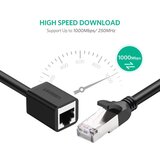Ugreen kabel UTP podaljšek Cat 6 3m - polybag | Shoptok.si