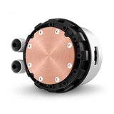 NZXT Vodni Hladilnik Cpu Nzxt Kraken 240 LCD Rgb Bela, (21407849) | Shoptok.si