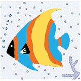 Spirella Zavesa za tuš 180x200 cm Fish – | Shoptok.si