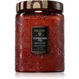 VOLUSPA Japonica Forbidden Fig dišeča sveča 510 g