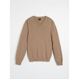 Sinsay Džemper V-izreza | shoptok.hr