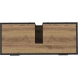  Komplet pohištva za kopalnico s predalom 3 pcs artisan hrast, (5000092716) | Shoptok.si