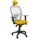  Uredska stolica sa uzglavljem Jorquera P&amp C ALI100C Rumena | shoptok.hr