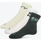čarape nk everyday plus cush ankle 3pr - 144 gfx U