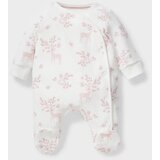 CA pidžama za bebe sa printom, Belo-roze Cene