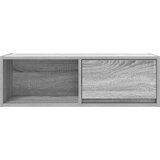 vidaXL TV ormarići 2 kom hrast sonoma 80x31x25,5 cm konstruirano drvo | shoptok.hr