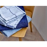 Södahl Tamno plavi pamučan ručnik od frotira 50x100 cm Comfort – | shoptok.hr