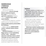 Rosan baterija za sudoperu sa izvlačnim izlivom cubo JC38601 ROS019 Cene