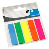 Olimp Sport Indeksi pravougaoni 12mm x 44mm briliant /5x25kom/ Info Notes 2681-09 | Eponuda.com