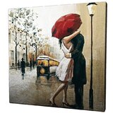 Majestic Slika na platnu Paris, 45 x 45 cm Cene
