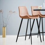 DAN-FORM Denmark Smeđa barska stolica (visine sjedala 65 cm) Hype – | shoptok.hr