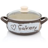 Metalac plitka šerpa BAKERY 20cm/3,35l Cene