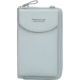 Baellerry Crossbody Novčanik ME-25501 - Svijetlo Plava Cijene