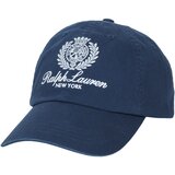 Polo Ralph Lauren Kape s šiltom WOVEN-CAP Modra Cene