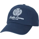 WOVEN-CAP Plava