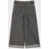Sinsay Wide leg traperice s vezenim mašnama | shoptok.hr