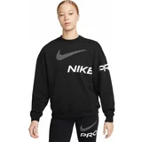 Nike NK DF GT FT GRX CREW Ženska majica, crna, veličina