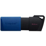 Kingston 64GB DataTraveler Exodia M USB slider cap USB Cijene