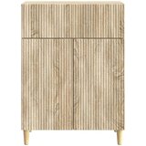  Kreveta Hrast sonoma 66 x 34,5 x 90 cm Konstruirano drvo | shoptok.hr