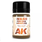 AK Interactive Africa Korps Wash 35ml Cene