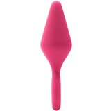 DREAMTOYS Flirts Pull Plug - mali analni dildo (ružičasti) | shoptok.hr