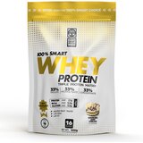 100% Smart Whey Protein - 30 g - Cookies & Cream | shoptok.hr