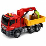  Crane Garbage Sorting Containers Lights Sound Red | shoptok.hr
