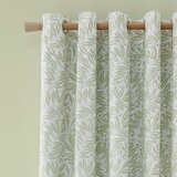 Catherine Lansfield Zelene zavjese u setu 2 kom 168x229 cm Sorrel Leaves – | shoptok.hr