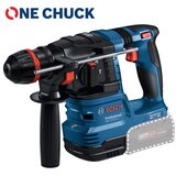 Bosch Akumulatorski elektro-pneumatski čekić za bušenje sa ONECHUCK GBH 18V-22 X 0611924100