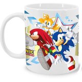Sonic Šalica The Hedgehog 325ml | shoptok.hr