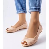 D/CEO Black ballerinas Chuwi | Shoptok.si