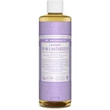Naravno milo 18in1 - sivka - 475 ml