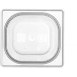 Hendi gastronorm spremnik 1/6, gn 1/6, 2,4L, providno, 176x162x(H)150mm | Eponuda.com