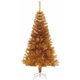  Božićno drvce Zlatno 150 cm PET | shoptok.hr