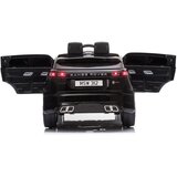  Licencirani auto na akumulator Range Rover - crni/lakirani | shoptok.hr