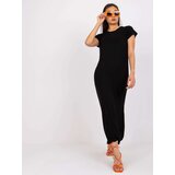 BASIC Feel Good Dress-RV-SK-7671.08-black | Shoptok.si