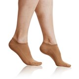 Bellinda FINE IN-SHOE SOCKS - Women's Low Socks - amber | shoptok.hr