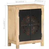  Komoda 60 x 35 x 75 cm od masivnog drva manga | shoptok.hr