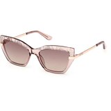 Guess GU00216 57F ONE SIZE (53) Rjava/Rjava Cene