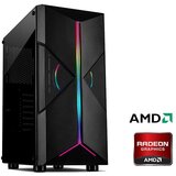  računar ryzen 5 3600, 16GB, 240GB, rx 6600 8GB u