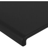  Okvir za krevet s uzglavljem crni 180x200 cm od umjetne kože | shoptok.hr