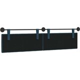  Držeće uzglavlje Zidne Plava 210 x 55 x 7 cm Baršun - Plava 200 cm bez LED | shoptok.hr