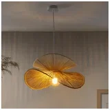 visilica na sajli ringo 1xE27/15W/230V braon