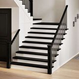 vidaXL Gazišta stepenice 2 kom tamnosmeđi 110x25x2 cm masivna hrast | shoptok.hr