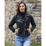 La Force Fashion ženska invento kožna jakna vendi - crna | Eponuda.com