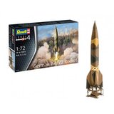 Revell german A4/V2 rocket Cene