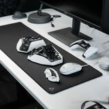 DELTAHUB Podloga za miško Gaming Desk Mat-Črna (L), 100 × 45 cm | Shoptok.si