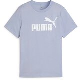 Puma Majica za devojčice ESS No. 1 Logo Tee G, Plava | ePonuda.com
