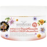 MaterNatura revitalizirajuća maska za kosu s pasiflorom | shoptok.hr