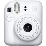 Fuji FOTOAPARAT Instax Mini 12 Clay White | Eponuda.com